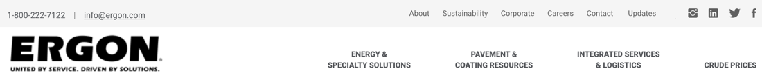 Ergon, Inc